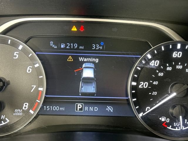 Used 2024 Nissan Frontier SL w/ Technology Package image 18