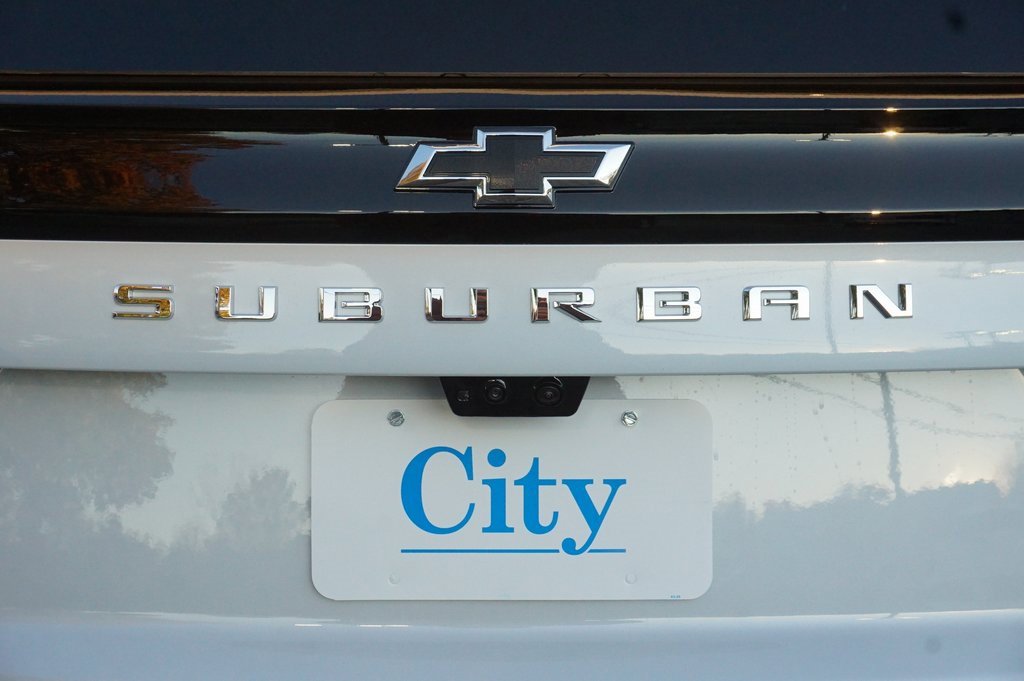 New 2026 Chevrolet Suburban High Country w/ Sun And Tow Package image 38