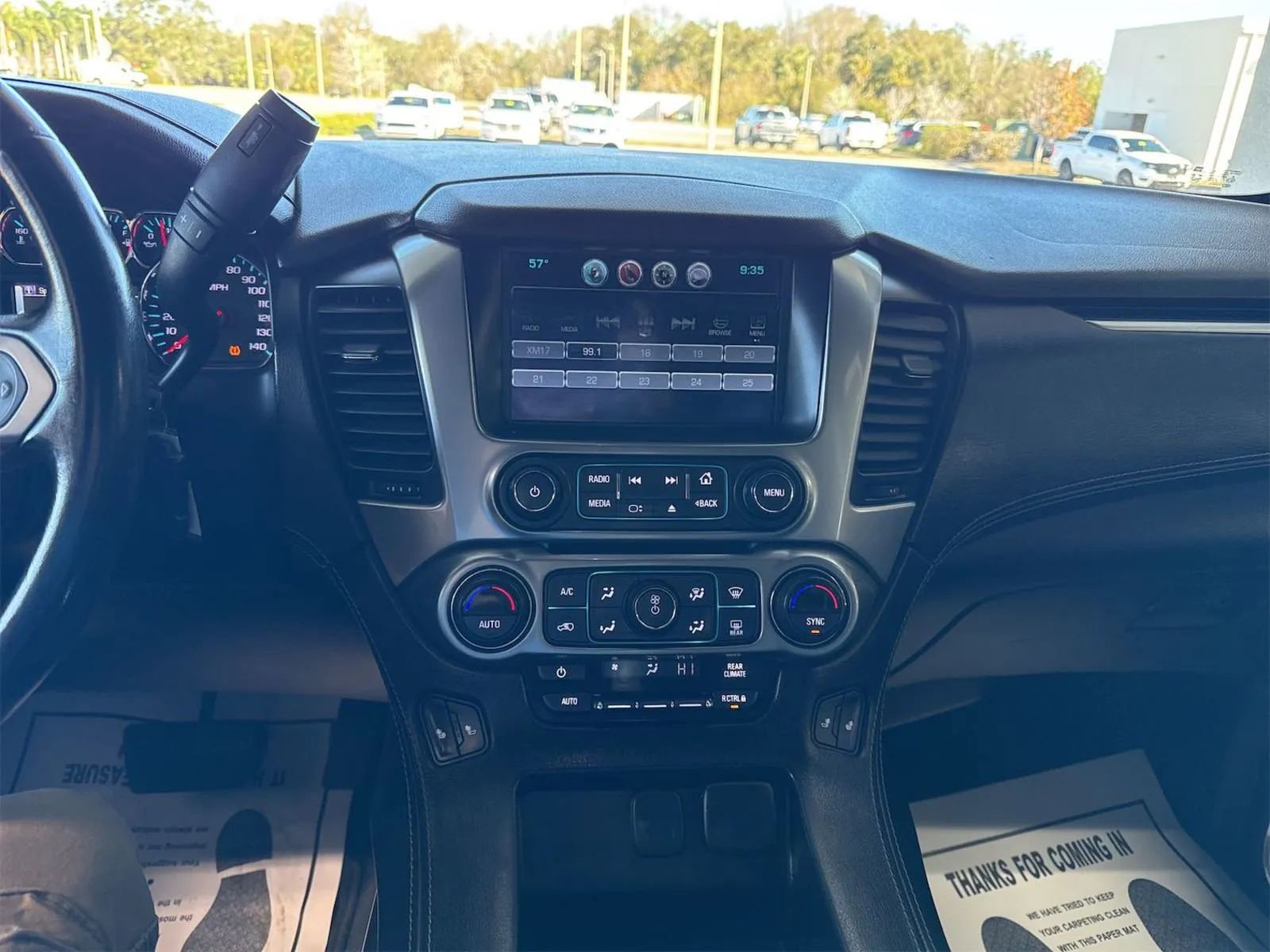 Used 2019 Chevrolet Tahoe LT AWD/4WD image 18