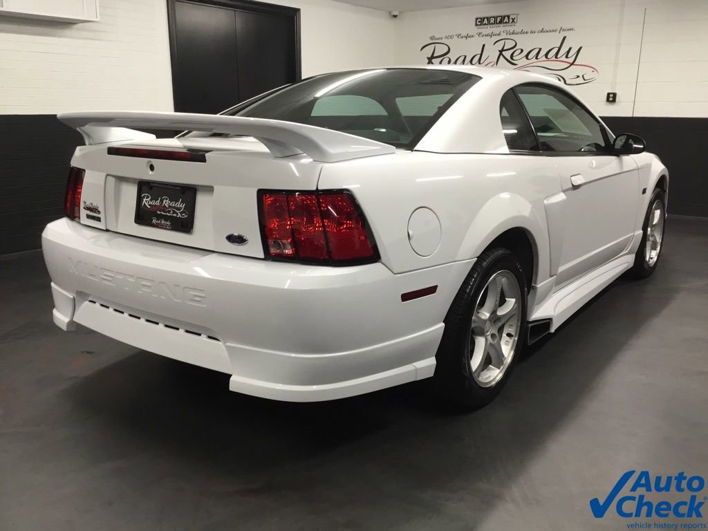 Used 2002 Ford Mustang GT image 10