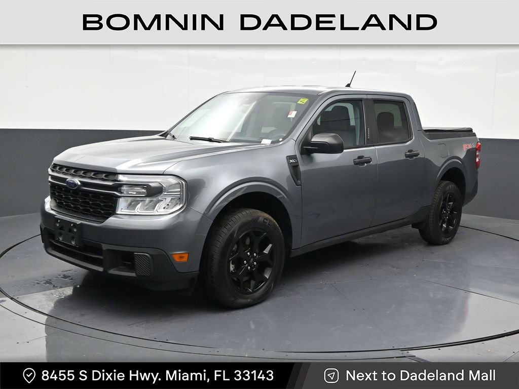 Used 2022 Ford Maverick XLT w/ Equipment Group 300A Standard