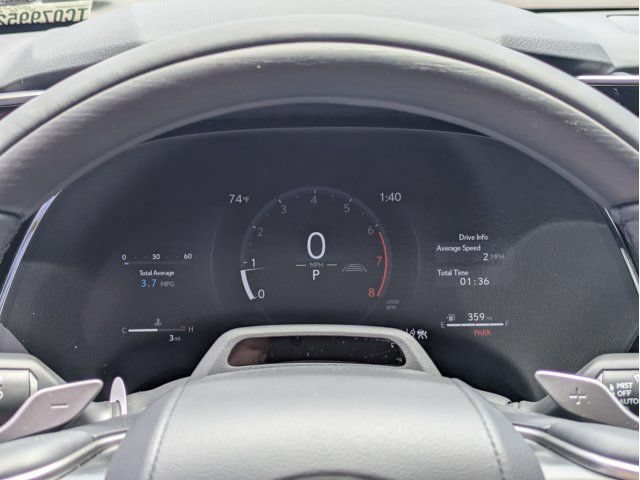 New 2026 Lexus RX 350 Premium Plus FWD image 16