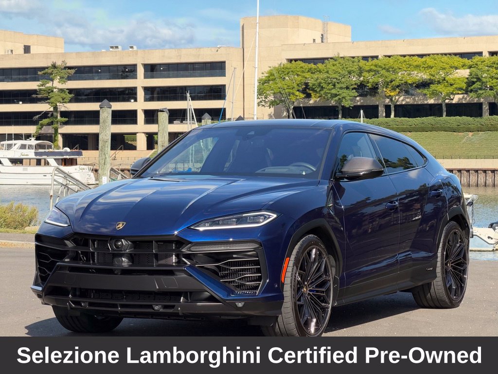 Used 2025 Lamborghini Urus SE AWD/4WD image 1