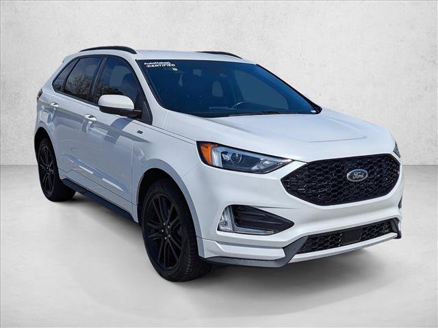 Used 2022 Ford Edge ST-Line AWD/4WD image 3