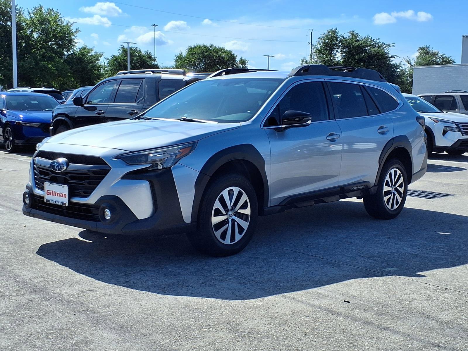 Used 2023 Subaru Outback Premium AWD/4WD image 20
