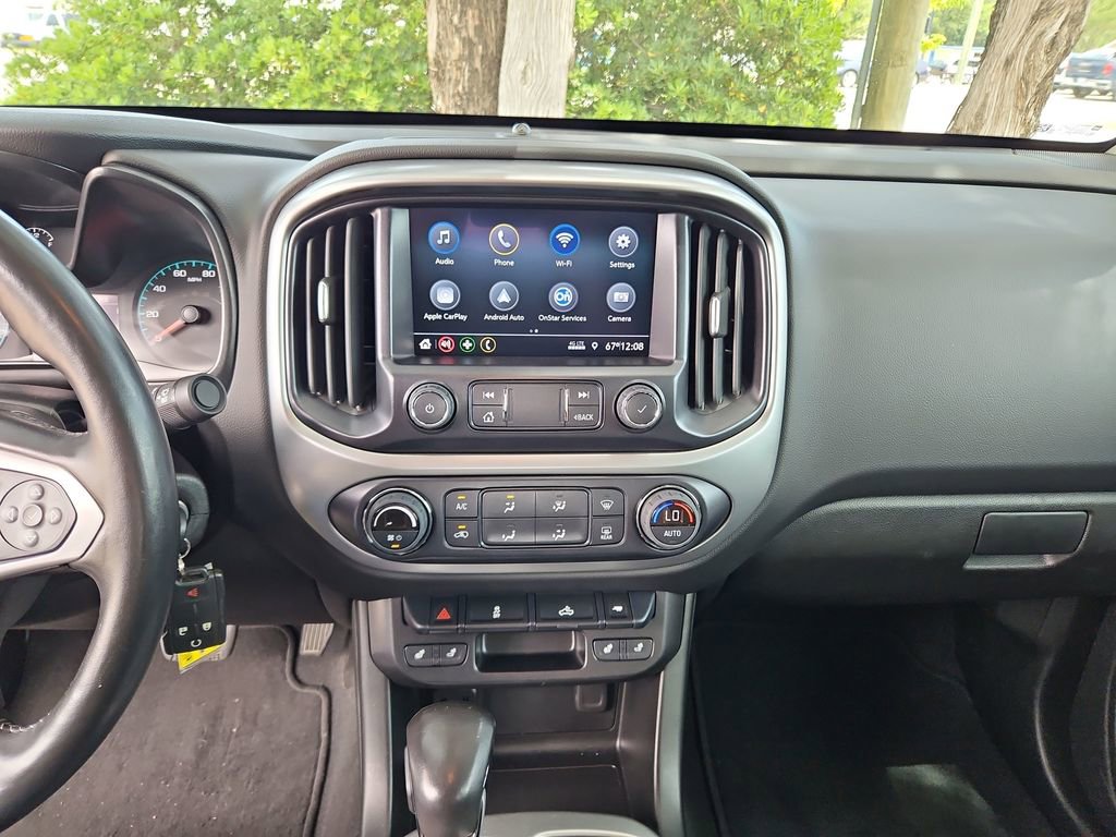 Used 2022 Chevrolet Colorado LT w/ Luxury Package AWD/4WD image 15