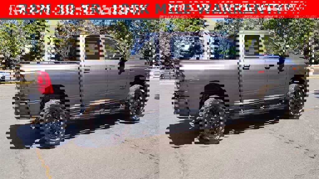 New 2026 RAM 2500 Laramie w/ Night Edition image 9