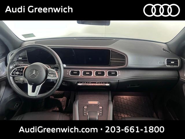 Used 2021 Mercedes-Benz GLS 450 4MATIC image 17