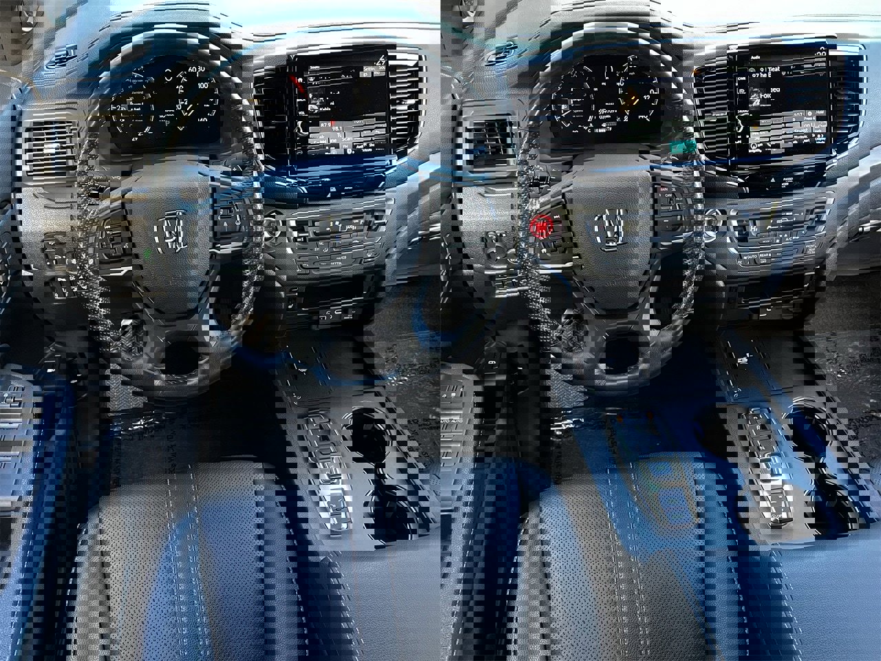 Used 2024 Honda Ridgeline TrailSport image 10