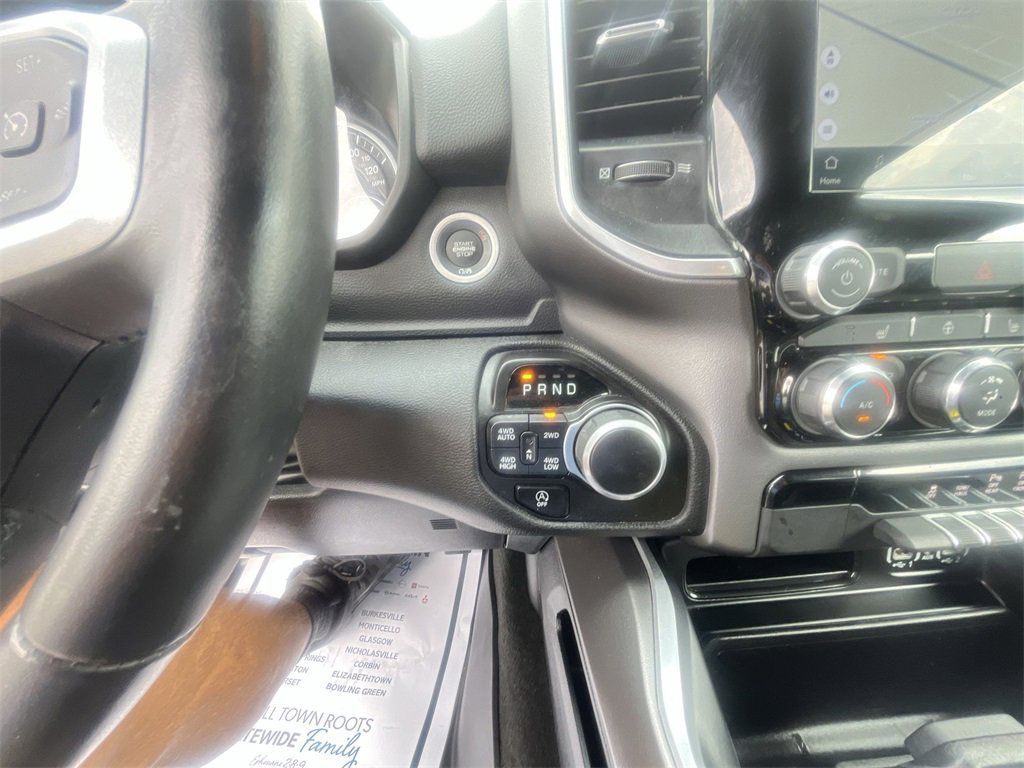 Used 2022 RAM 1500 Big Horn image 20