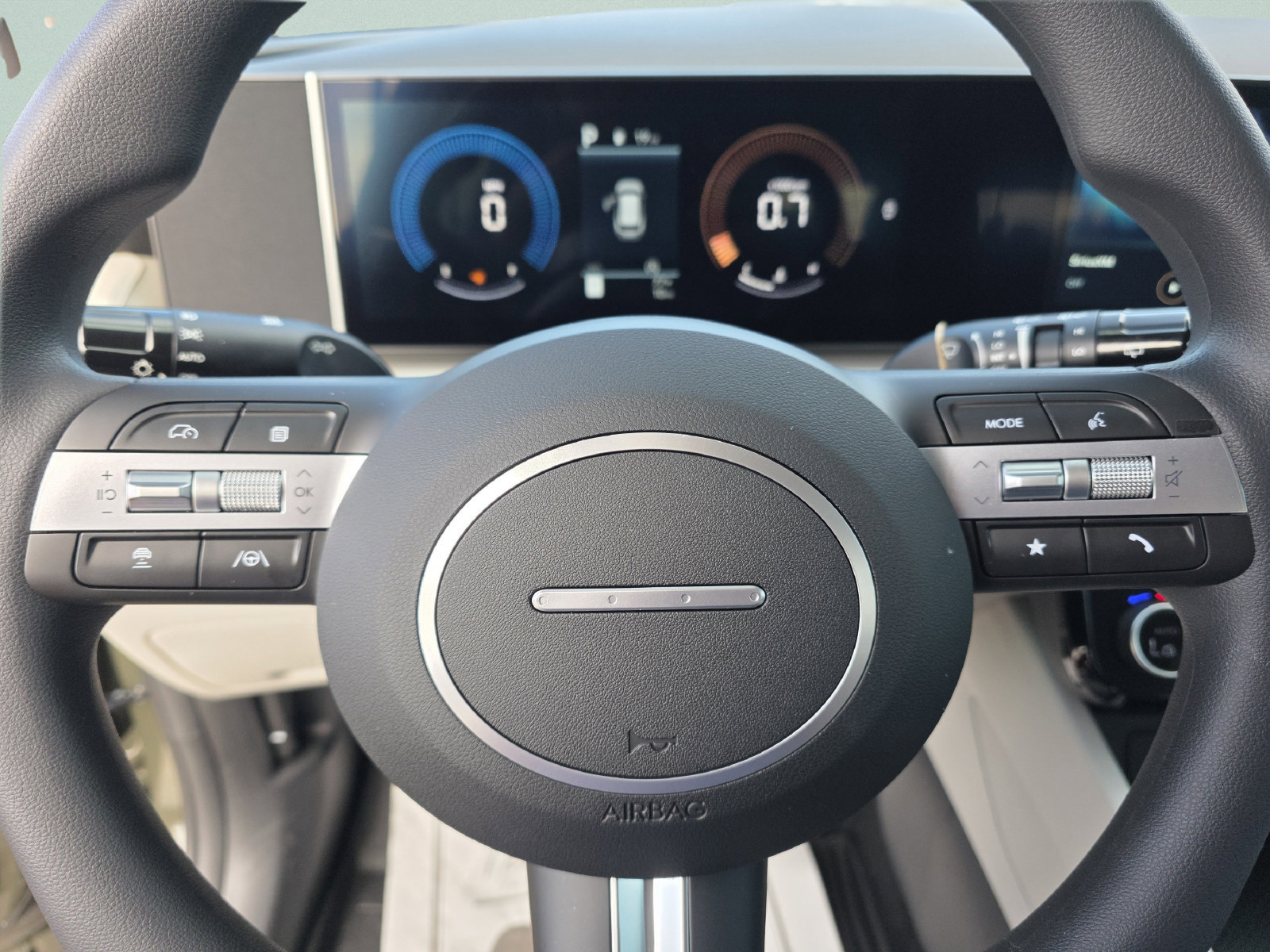 New 2026 Hyundai Tucson SEL FWD image 23