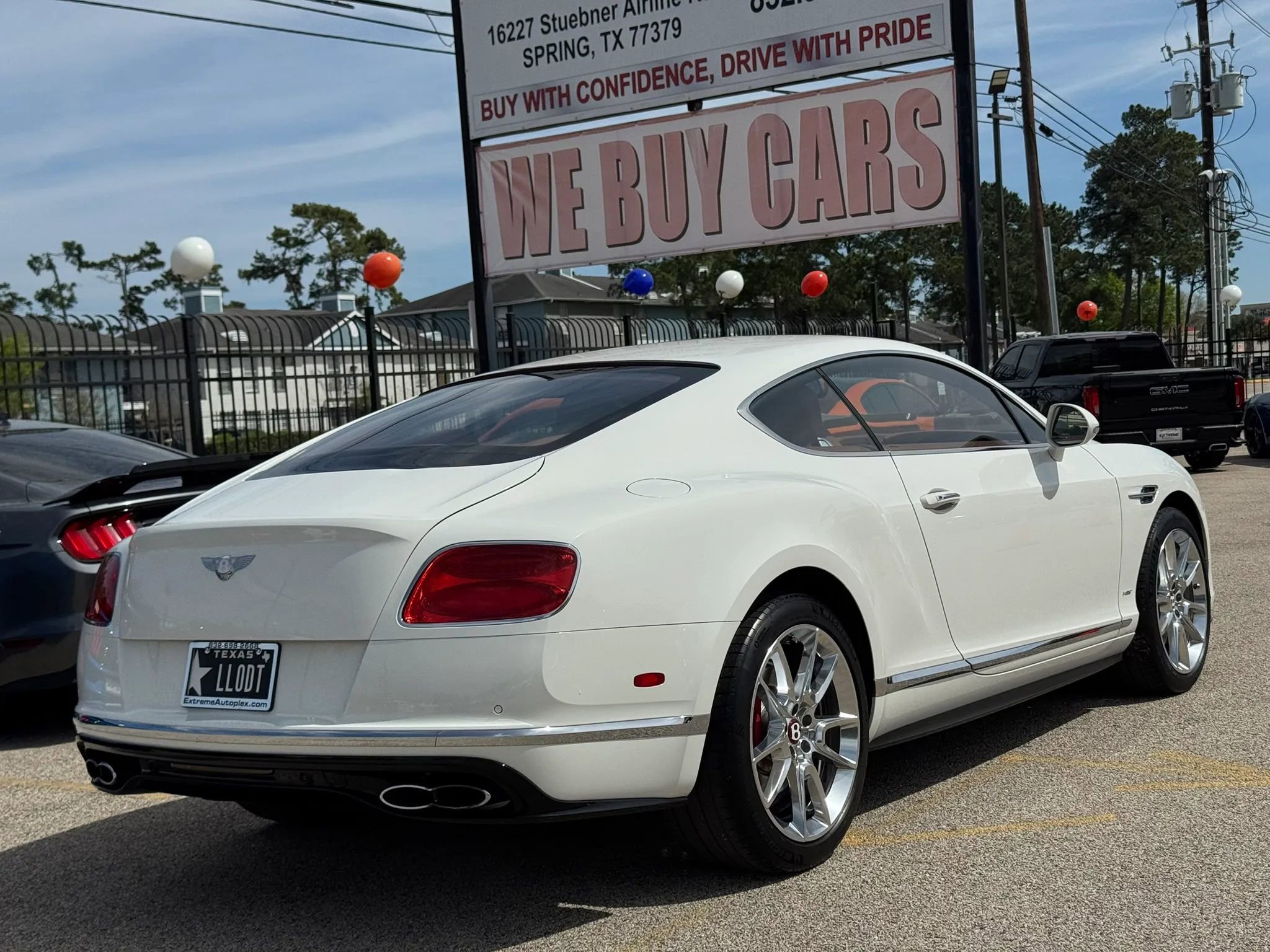 Used 2017 Bentley Continental GT V8 S image 9