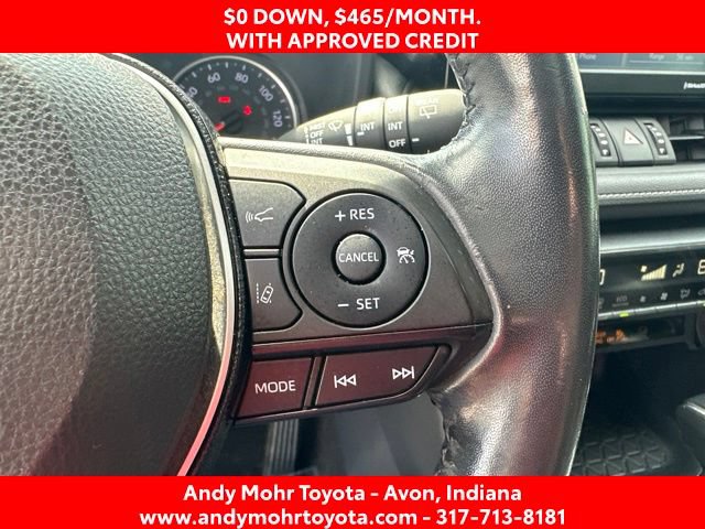 Used 2020 Toyota RAV4 XLE Premium FWD image 18