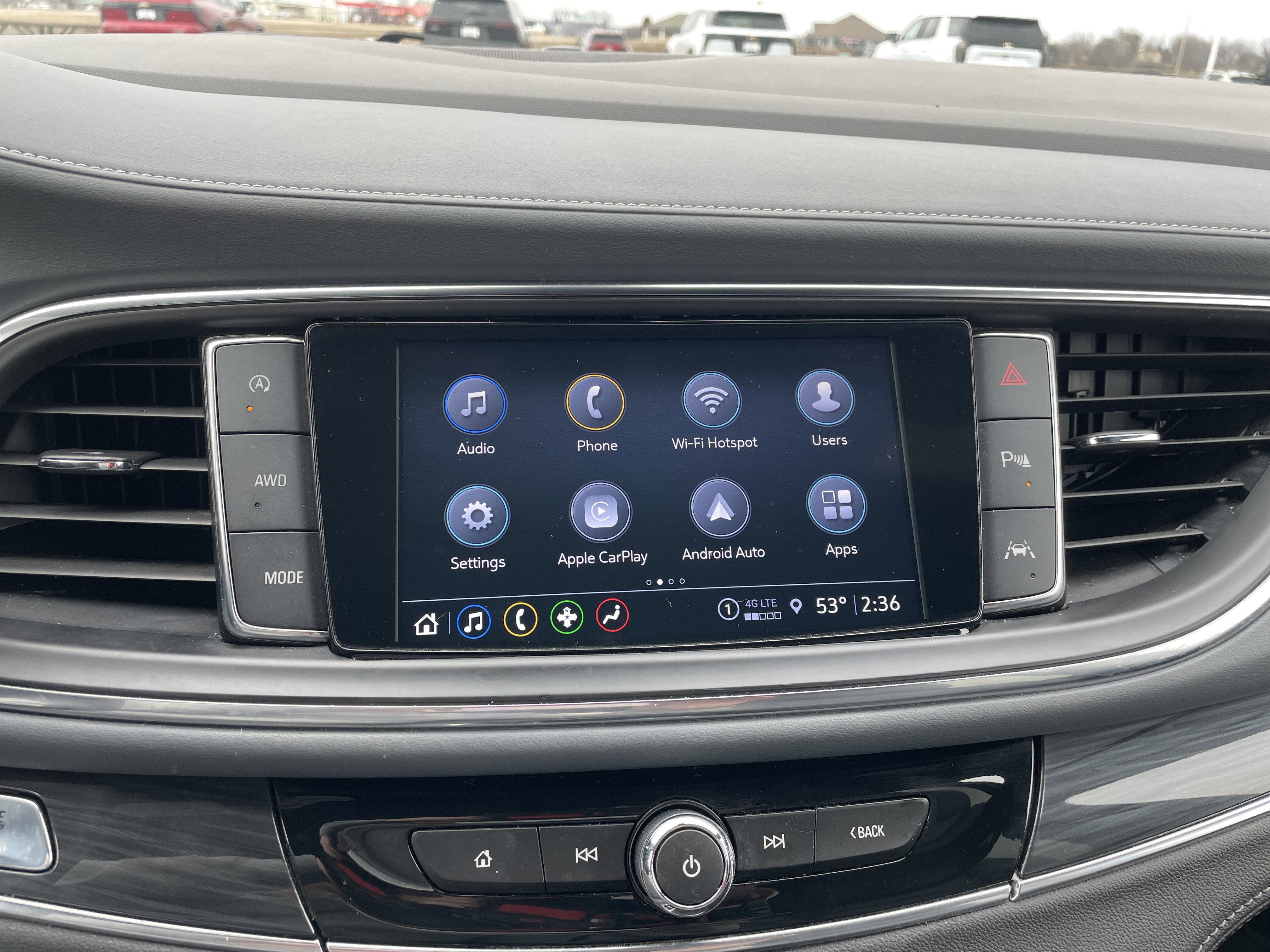 Used 2023 Buick Enclave Essence w/ Experience Buick Package image 12