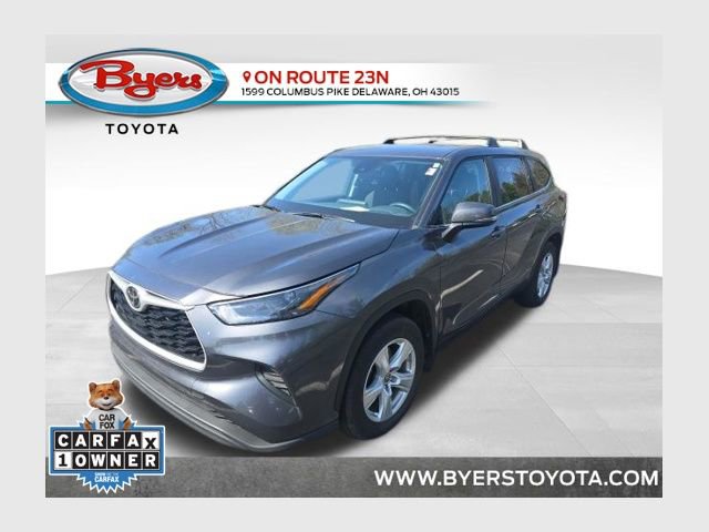 Used 2023 Toyota Highlander L image 1