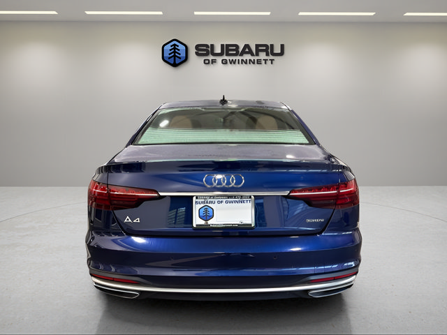 Used 2023 Audi A4 2.0T Premium w/ Convenience Package AWD/4WD image 4