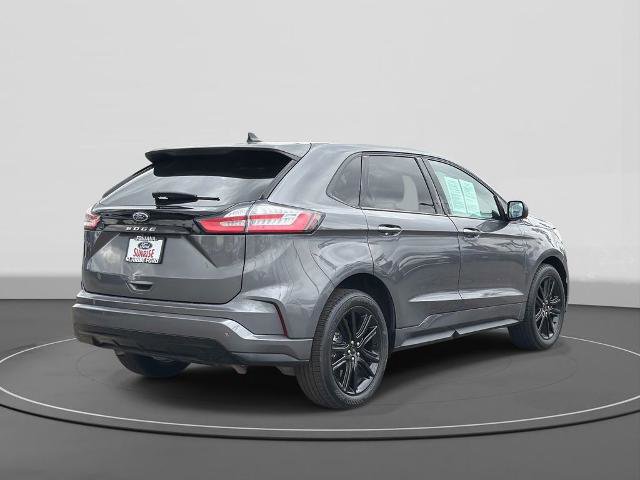 Certified 2022 Ford Edge ST-Line image 5