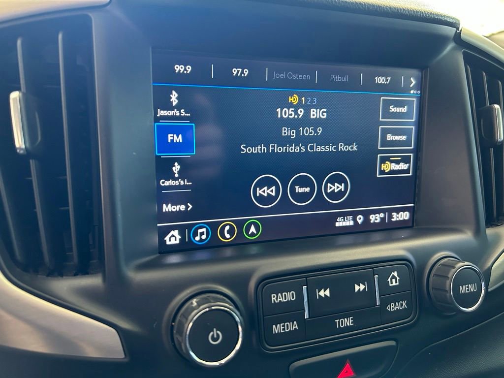 Used 2018 GMC Terrain Denali w/ Advanced Safety Package FWD image 6