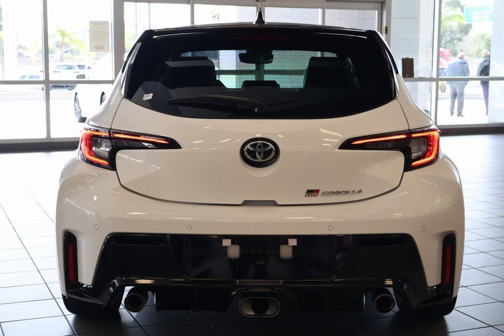 Used 2025 Toyota Corolla Premium image 4