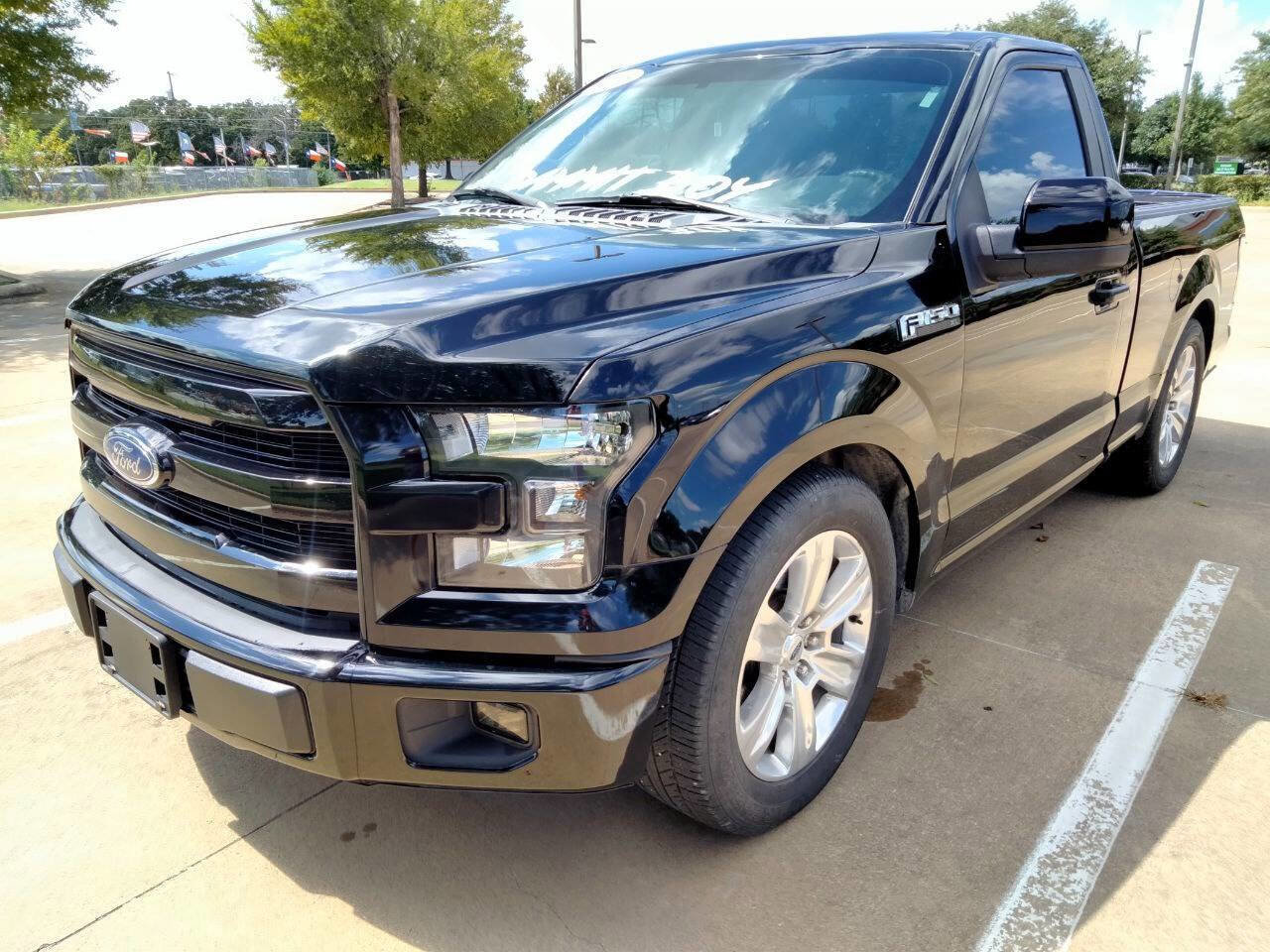 Used 2016 Ford F150 XL w/ Equipment Group 101A Mid