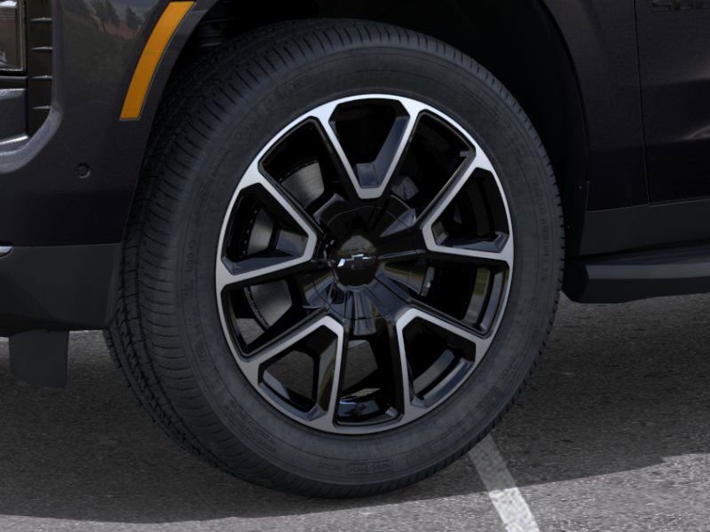 New 2026 Chevrolet Suburban RST image 9