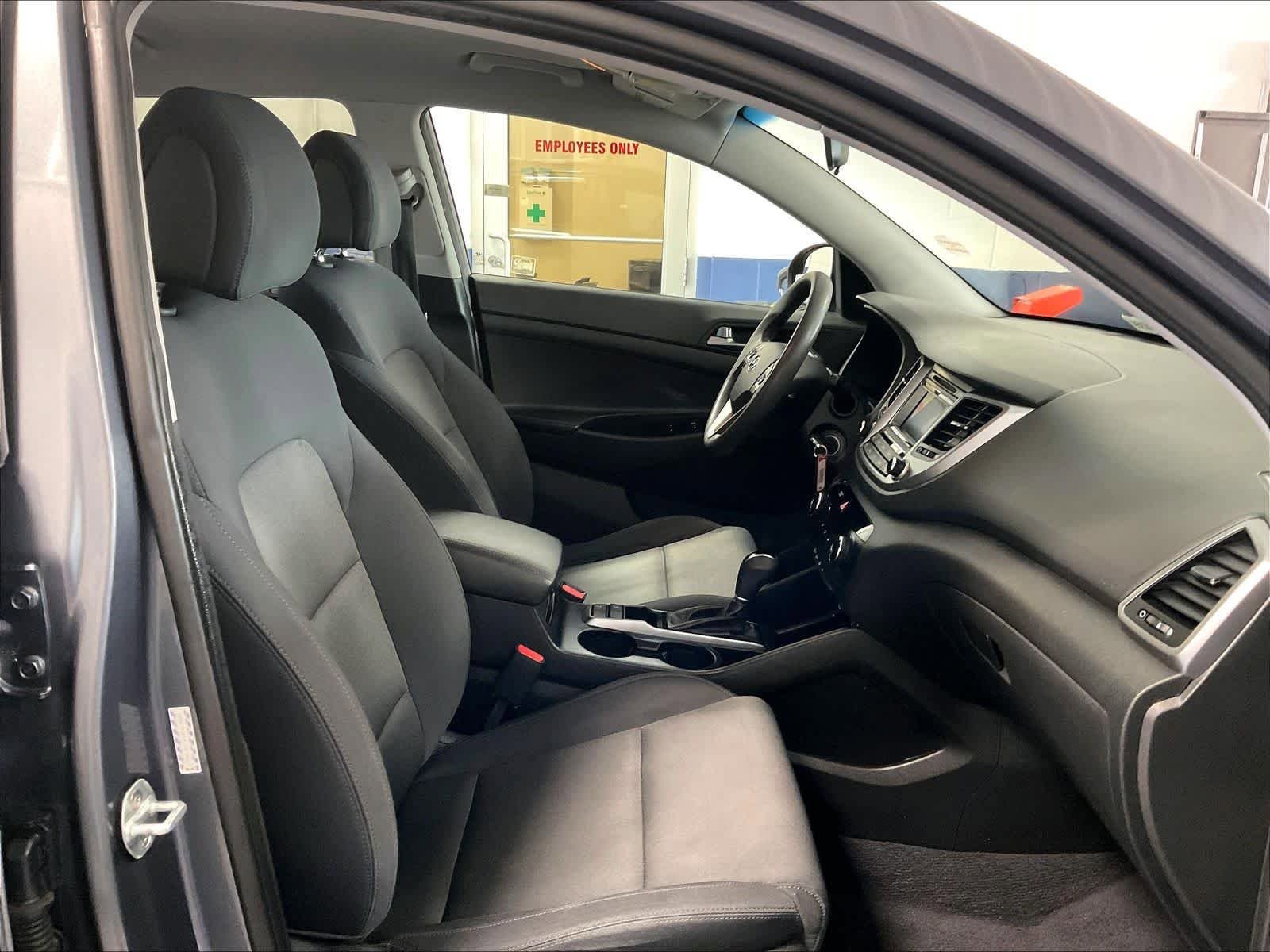 Used 2018 Hyundai Tucson SE AWD/4WD image 11