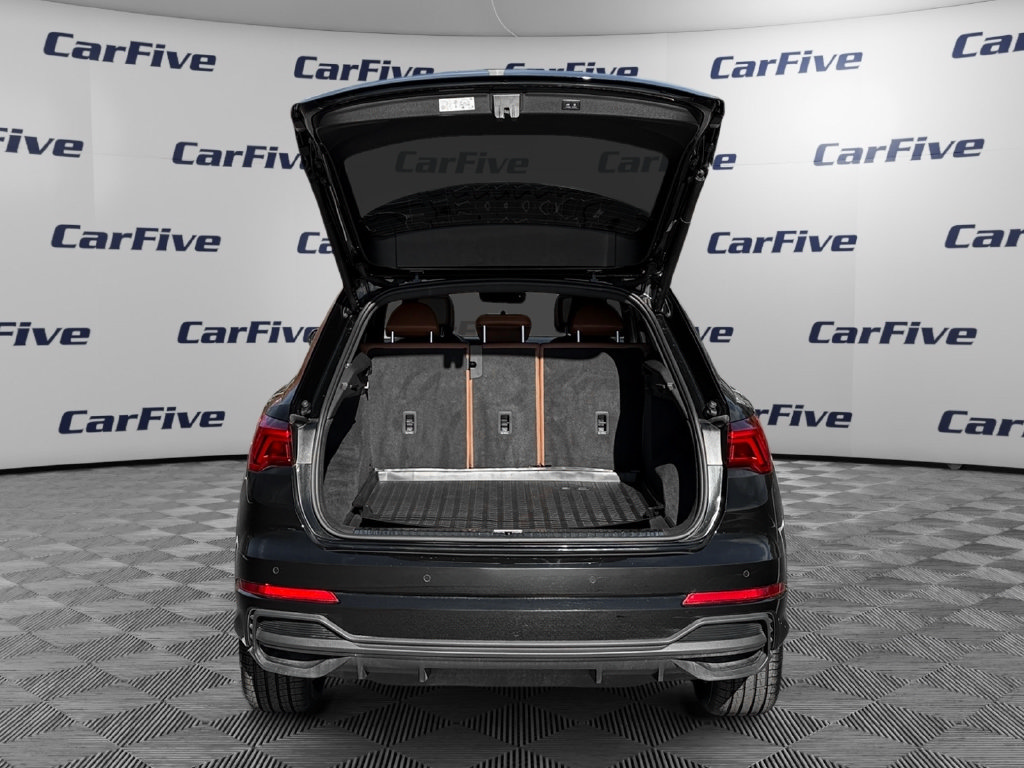 Used 2024 Audi Q3 2.0T Premium AWD/4WD image 11