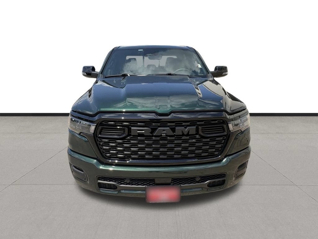 Used 2026 RAM 1500 Lone Star AWD/4WD image 2