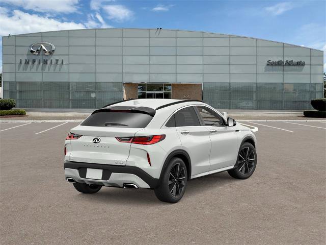 New 2025 INFINITI QX55 Sensory w/ Lighting Package image 5