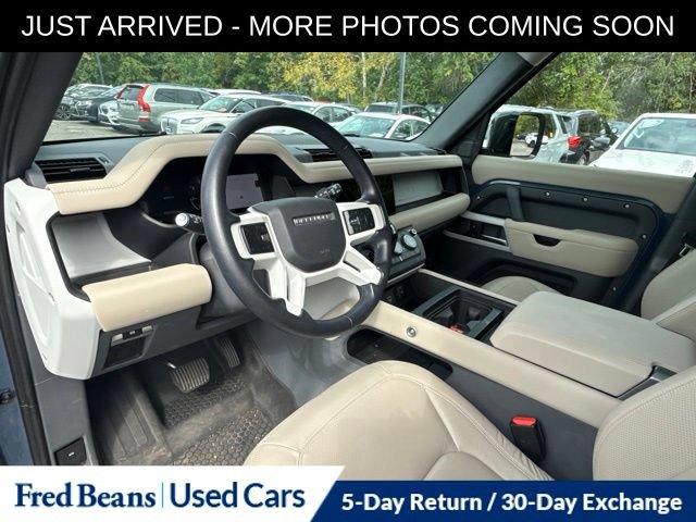 Used 2024 Land Rover Defender 110 S AWD/4WD image 16
