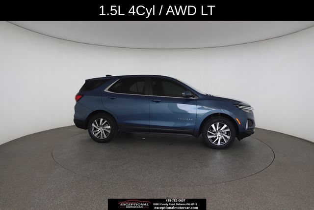 Used 2024 Chevrolet Equinox LT AWD/4WD image 23