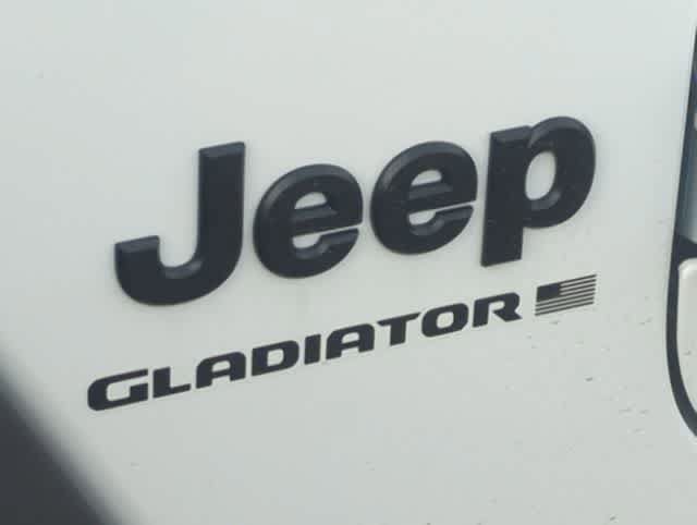 New 2026 Jeep Gladiator Sport AWD/4WD image 12