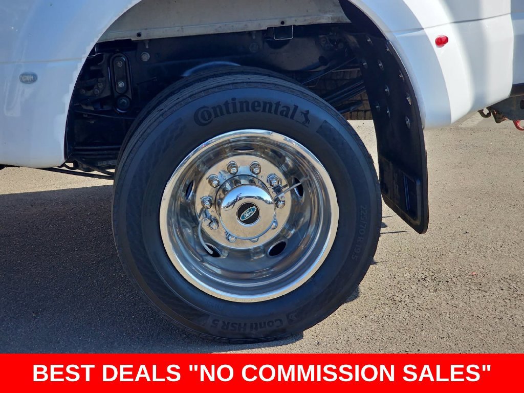 Used 2022 Ford F450 XLT w/ XLT Premium Package AWD/4WD image 36