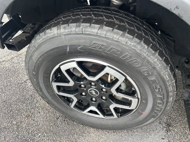 Certified 2021 Ford Bronco 2-Door image 16