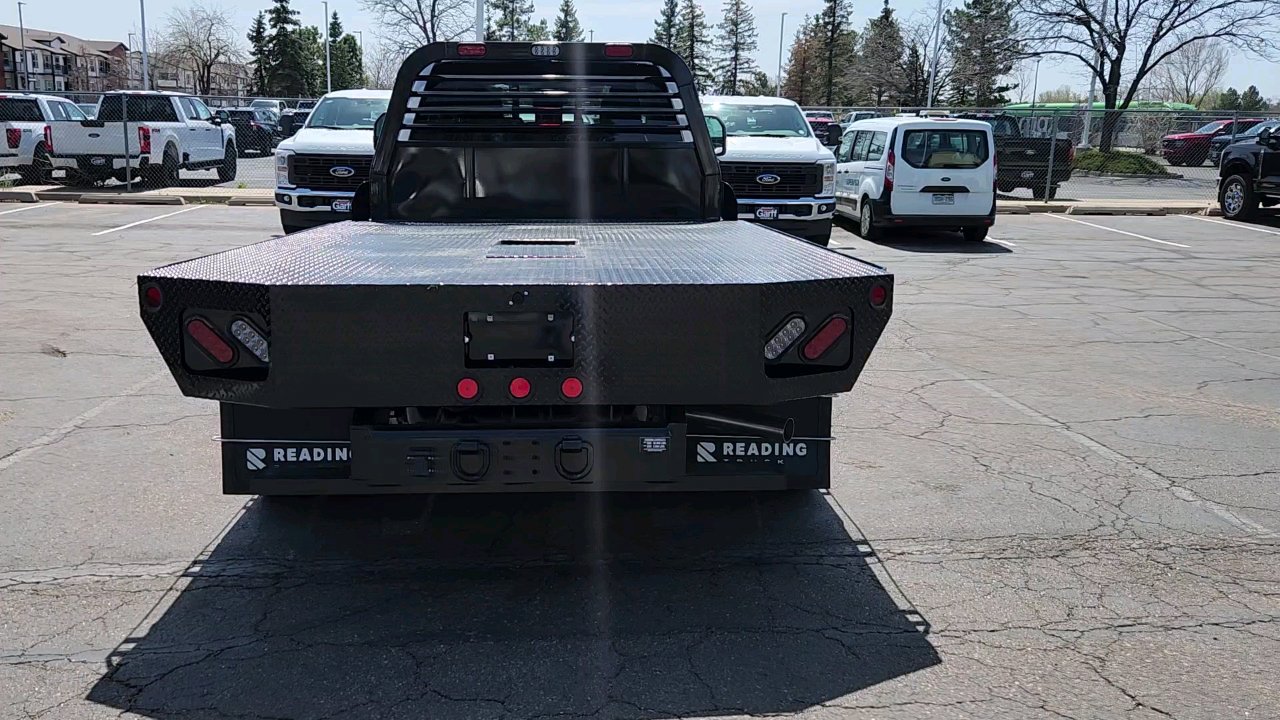 New 2025 Ford F550 4x4 SuperCab Super Duty image 6