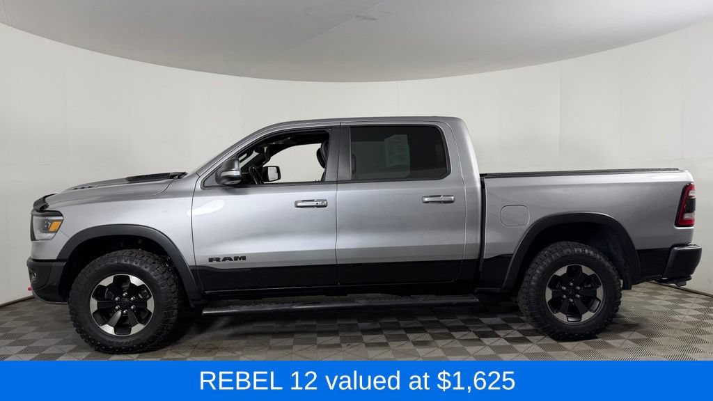 Used 2022 RAM 1500 Rebel w/ Rebel Level 2 Equipment Group AWD/4WD image 5