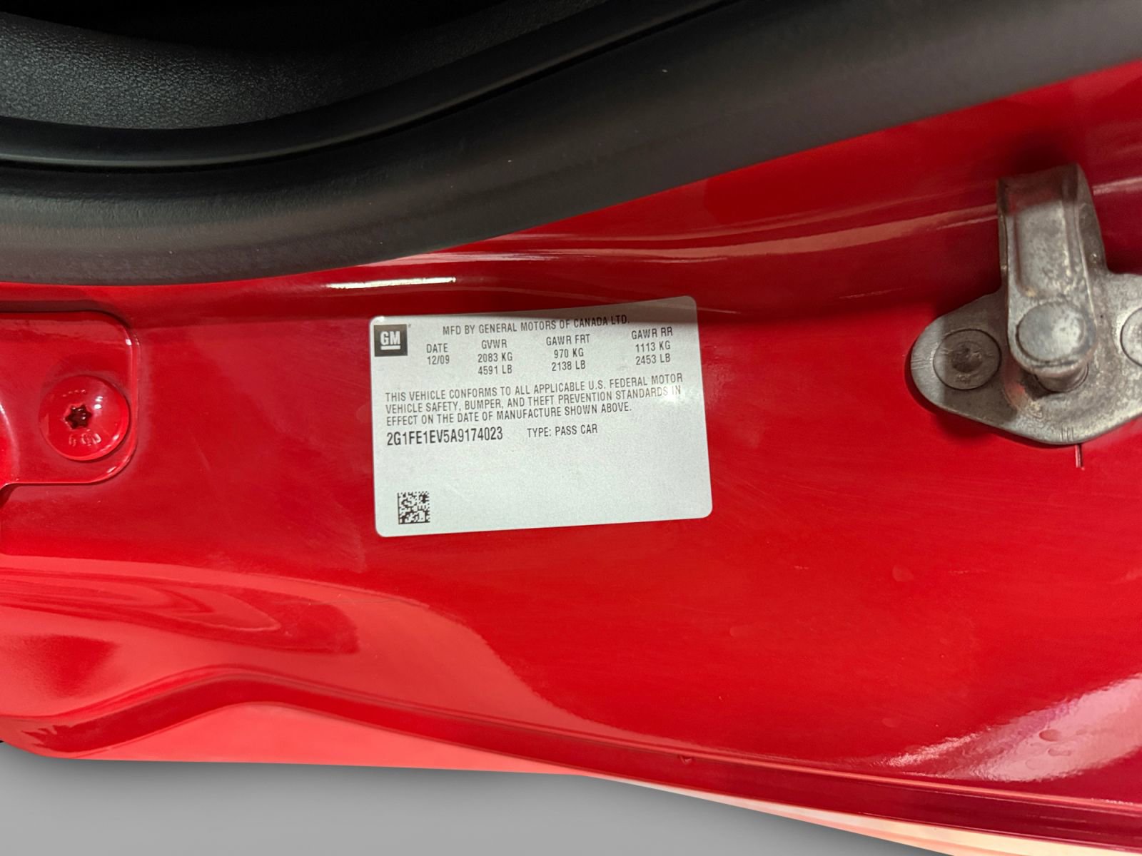 Used 2010 Chevrolet Camaro LS RWD image 40