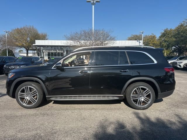 Certified 2020 Mercedes-Benz GLS 450 4MATIC image 3