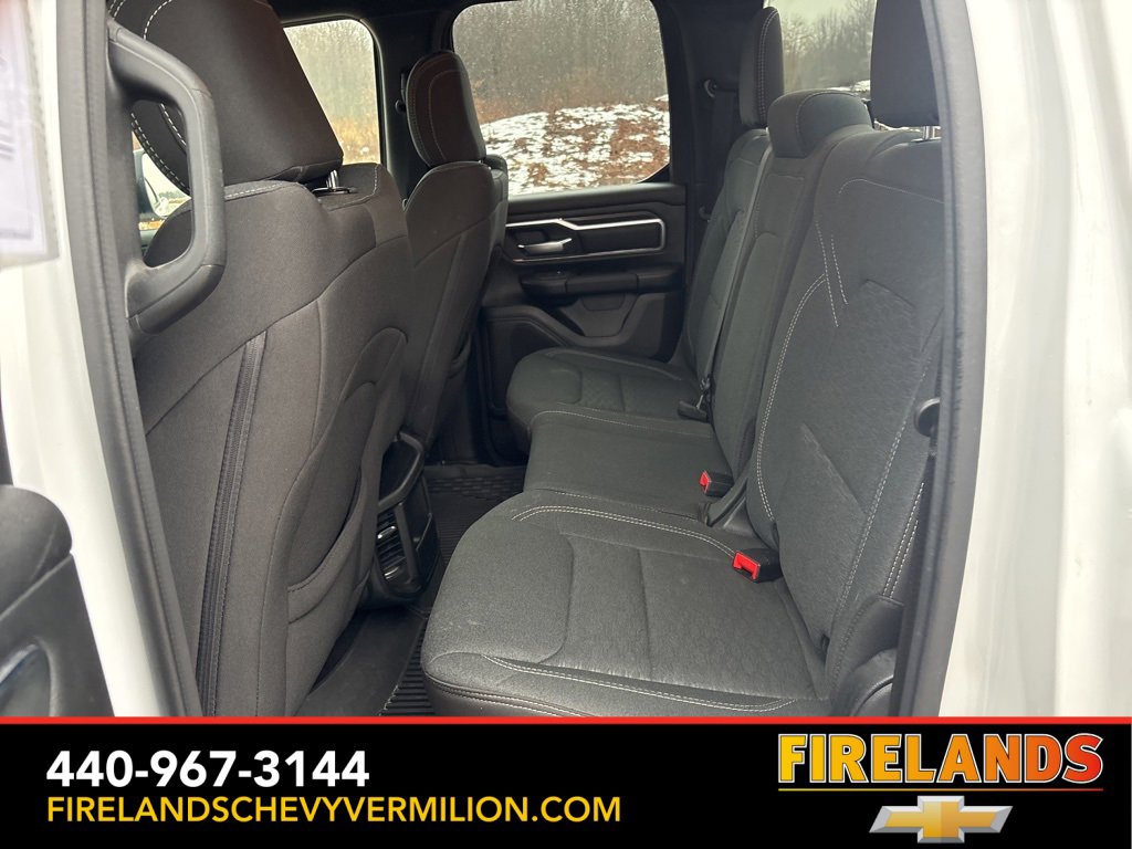 Used 2025 RAM 1500 Big Horn image 41