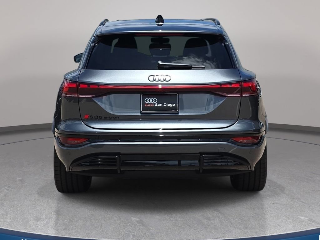 New 2027 Audi SQ6 e-tron Premium Plus AWD/4WD image 6