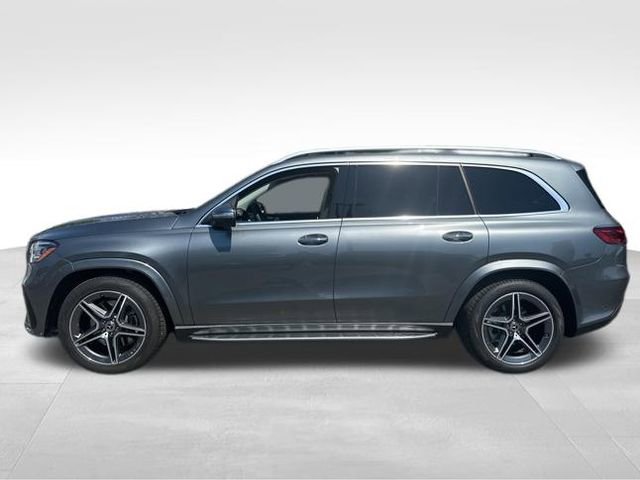 Certified 2026 Mercedes-Benz GLS 450 4MATIC image 3