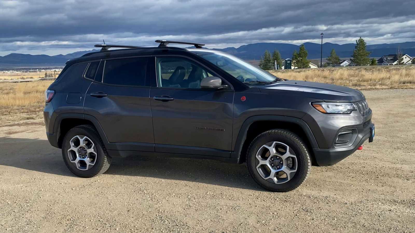 Certified 2022 Jeep Compass Trailhawk image 2