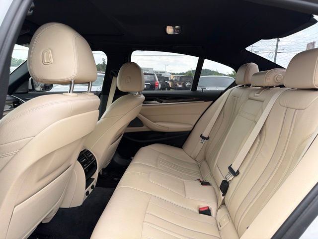 Used 2017 BMW 540i xDrive AWD/4WD image 11