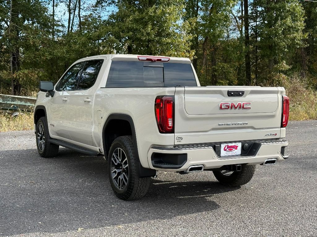 New 2026 GMC Sierra 1500 AT4 w/ AT4 Premium Package image 5