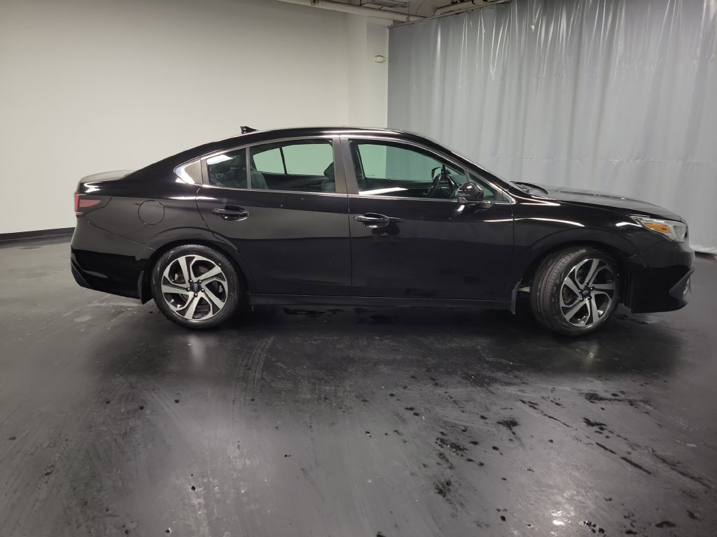 Used 2020 Subaru Legacy Limited w/ Popular Package #2 AWD/4WD image 10