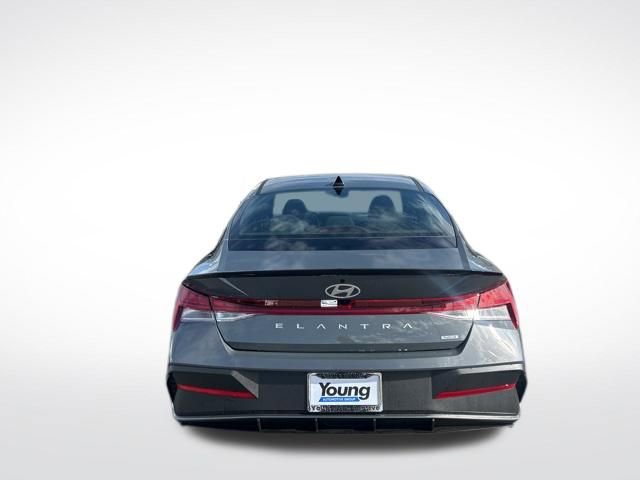 New 2026 Hyundai Elantra Sport image 5