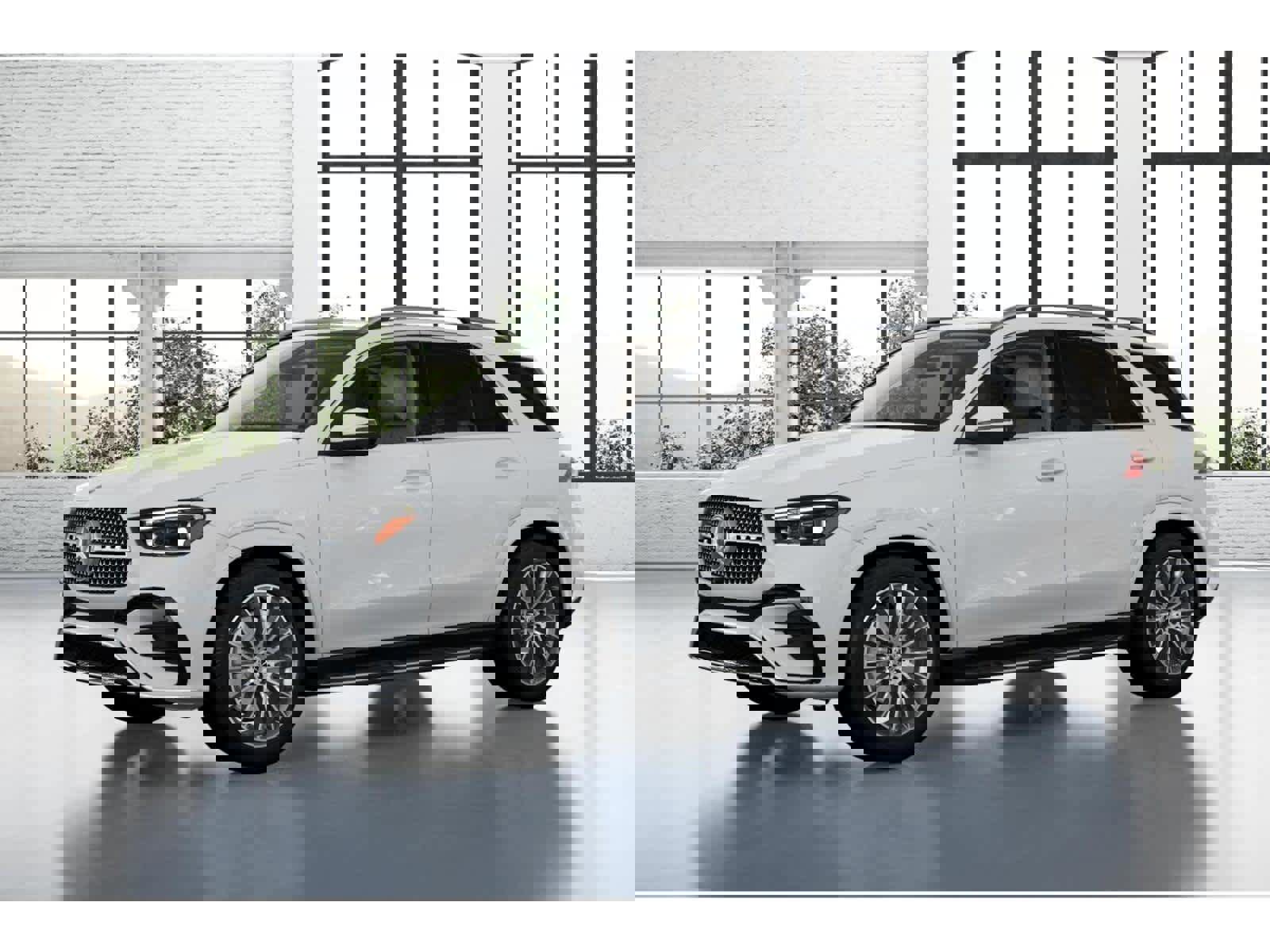 New 2026 Mercedes-Benz GLE 350 4MATIC image 37