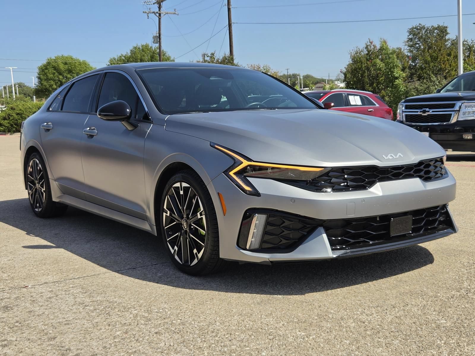 Used 2025 Kia K5 GT FWD image 3