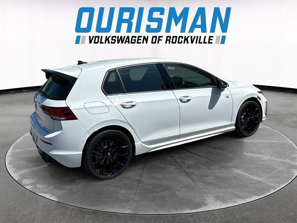 New 2026 Volkswagen Golf w/ Euro Style Package AWD/4WD image 6