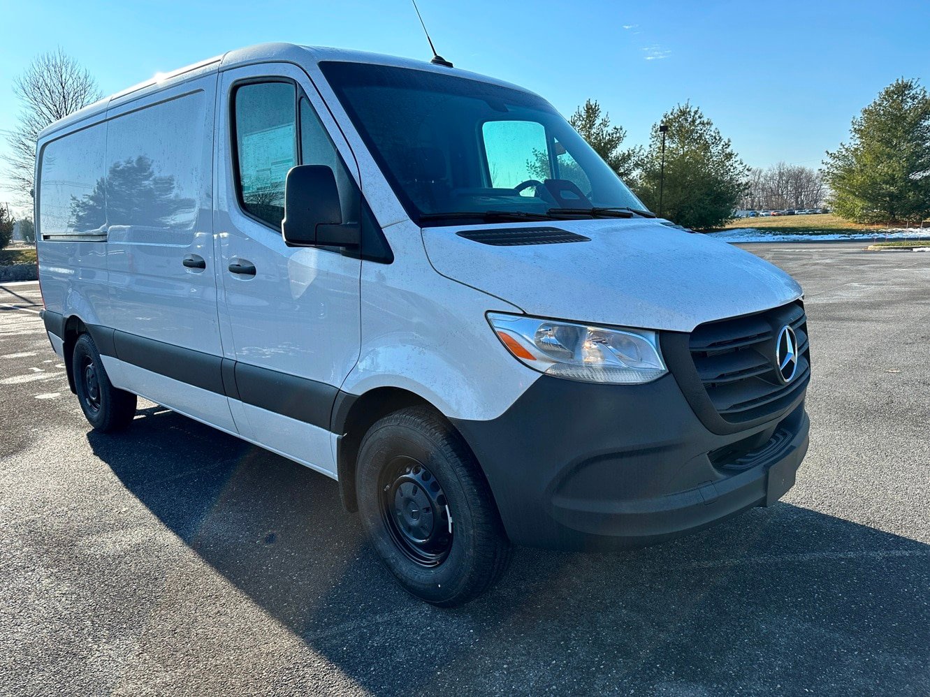 New 2026 Mercedes-Benz Sprinter 2500 image 1